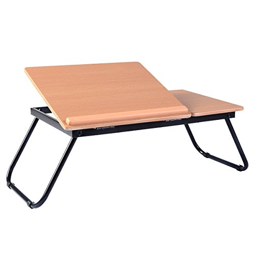 Laptoptisch Betttisch Notebooktisch Notebook Laptop Betttablett  Arbeitstisch Tisch faltbar Lapdecks - 2