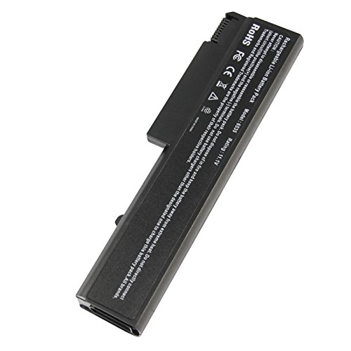 Tree.NB Laptop Akku für HP EliteBook 6930p 8440p 8440w Compaq 6530b 6535b 6730b 6735b ProBook 6440b 6450b 6540b 6550b, 4400 mAh/11,1 V/6 Zell - 2