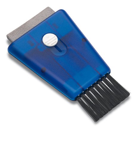 REFLECTS Bildschirmreiniger Tastaturreiniger Tabletreiniger COSLADA Blau, Transparent