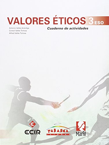 Valores éticos 3º cuaderno