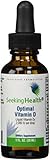 Liquid Vitamin D 3 - 2,000 IU per drop - 900 Servings - High Potency