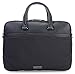 Price comparison product image Calvin Klein Adam Nylon 14'' Briefcase with Laptop Compartment black
