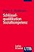 Schlüsselqualifikation Sozialkompetenz: Theorie und Trainingsbeispiele (Uni-Taschenbücher S) by