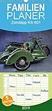  Zündapp KS 601 - Familienplaner hoch (Wandkalender 2019 , 21 cm x 45 cm, hoch): Ein Kraftpaket aus vergangenen Tagen (Monatskalender, 14 Seiten ) (CALVENDO Mobilitaet)