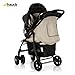Hauck Shopper Shop 'n Drive Travel System - lmond/Cavia