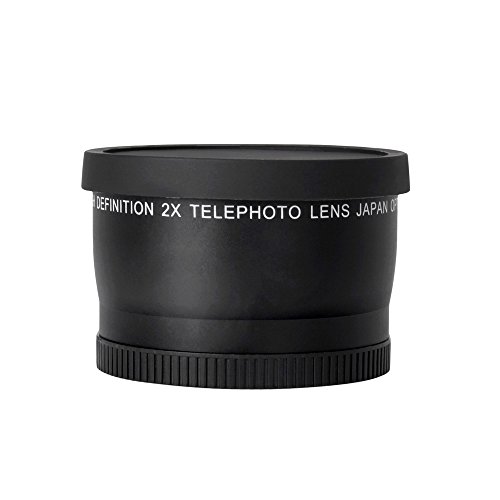 evertrust TM UK nouvelle 52 mm 2 0 X HD objectif zoom t l objectif pour Appareil photo reflex num rique Canon Nikon Sony Pentax 58 mm evertrust TM UK nouvelle 52 mm 2 0 X HD objectif zoom t l objectif pour Appareil photo reflex num rique Canon Nikon Sony Pentax 58 mm