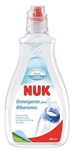 Nuk Detergente para Biberones - 380 ml