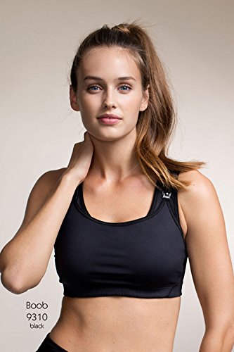 boob – Sport – Sport Still BH – Black - 2