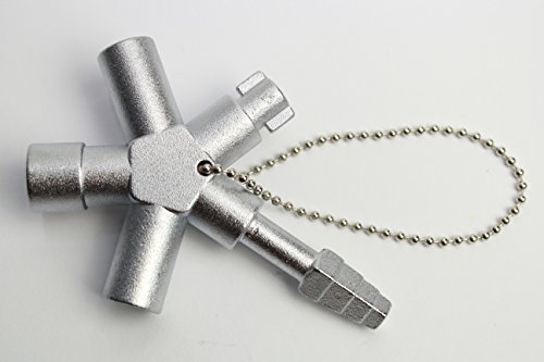 Preisvergleich Produktbild Universalschlüssel Bau SI Key Bau 1004