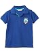 Beebay Infant-boy 100% Cotton Knitted "Sports Club" Emb. Collar T-shirt (Blue,3-4 Years) RS.327.00
