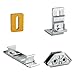 Produktbild Grohe Rapid Pro Starter-Set (1, 2 M x 2, 0 M), 37448000