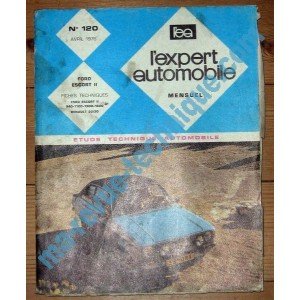 Download REVUE TECHNIQUE EXPERT AUTOMOBILE FORD ESCORT 2