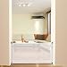 Dreambaby Retractable Stair Gate White