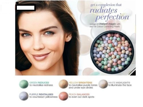 AVON Colour Correcting Pearls even discolourations for a perfect complexion