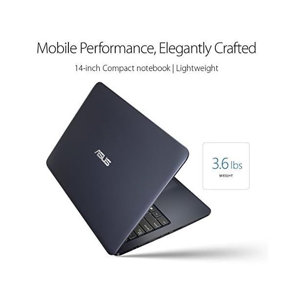 ASUS VivoBook 14.1-inch HD Screen Laptop - Image 3