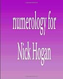 Image de Numerology for Nick Hogan