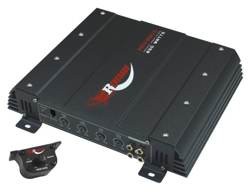 Preisvergleich Produktbild Renegade REN1000S - Monoblock Endstufe MK3