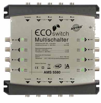 Preisvergleich Produktbild AMS 5580 ECOswitch