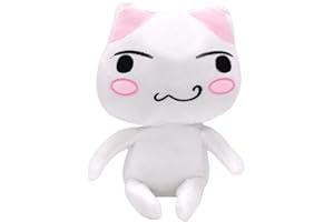 ZGCXRTO to-ro Katze Plüsch Spielzeug Toy, 30 cm to-ro Plüschpuppe Süße Katze Plüschpuppe Kinderspielzeug Cattoon Plüschspielzeug für Partygeschenke