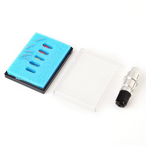 Anddas 5Pcs HQ Graphtec CB09 Blade Holder for Roland Cutting Plotter Plottermesser Vinyl Cutter Cutting Plotter 30° 45° 60°