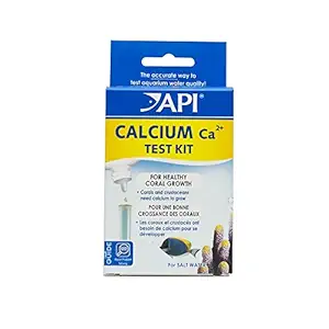 API Calcium Test Kit, 150 Gram