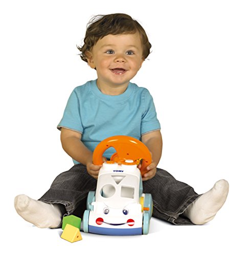 Tomy E71987 – Activity Auto - 2