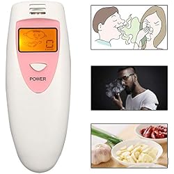 ExcLent Détecteur De Mauvaise Haleine Condition D'Hygiène Buccale Testeur Bouche Déodorant Interne Outils De Mesure (En Anglais)