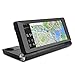 Produktbild Onepeak 7"HD Touchscreen Android Dual Lens Wifi Bluetooth Auto DVR Navigation GPS Recorder mit Rückfahrkamera