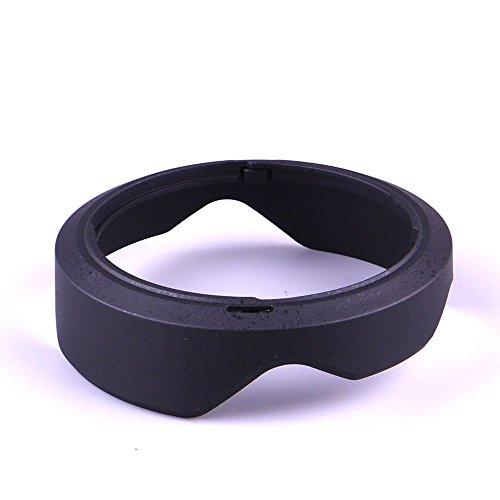BlueBeach   EW-60E Remplacement Paresoleil pour Objectif Canon EOS M EF-M 11-22mm f 4-5 6 IS STM  Non compatible avec les autres mod  les d objectif 