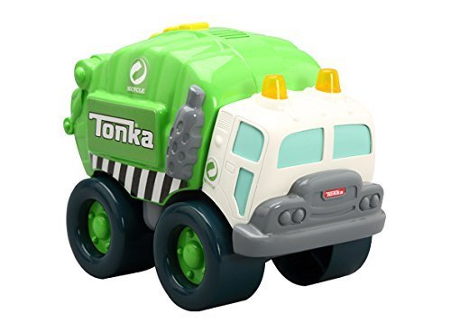 tonka sanitation truck