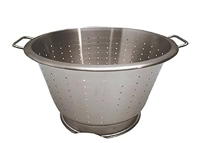 DE BUYER -3930.24 -passoire conique inox collectivite 24