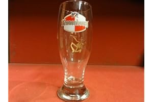 KRONENBOURG 1664 6 VERRES KRONENBOURG AKROBAT 25CL HAUT.17CM