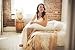Leachco Snoogle Total Body Pillow, Ivory