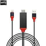 pad tv bolivia 【Ultra portátil y conveniente】 - El adaptador de HDTV HDMI de tamaño de bolsillo le permite llevarlo a todas partes. Accesorio ideal para el uso diario, como compartir sus fotos o videos con sus amigos en el gran Smart TV, abrir una reunión, jugar juegos, videollamadas, cine en casa, educación, capacitación, etc.