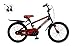 Produktbild POPAL Kinderfahrrad - MAX - 18 Zoll ( rot ) MTB Jungen Fahrrad Jungenrad