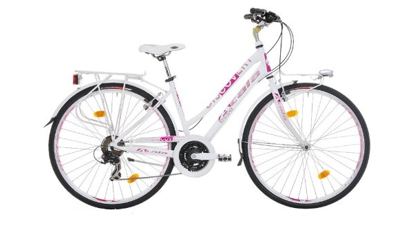 BICI BICICLETTA DONNA ATALA DISCOVERY S LADY 21V 28\