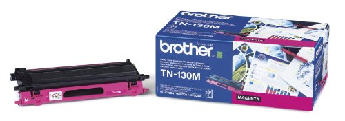 brother Lasertoner TN-130M/TN130M magenta Inh.1.500