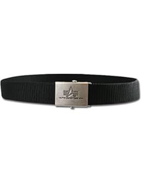 Alpha Industries Herren Accessoires / Gürtel Heavy Duty