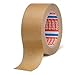 Produktbild 12 Stk. TESA Klebeband tesapack-Paper 4313, Papierband ohne Lösungsmittel, 50mm, braun / Papierpackband für umweltgerechtes Verpacken