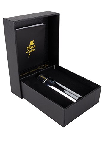 Tesla-Lighter T02 Lichtbogen Feuerzeug USB Feuerzeug Arc Lighter elektronisches Feuerzeug wiederaufladbar Blau - 6