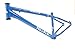 Produktbild KHE MTB Strikedown Rahmen 26 Zoll 100% CrMo blau Direkt von KHE! I1