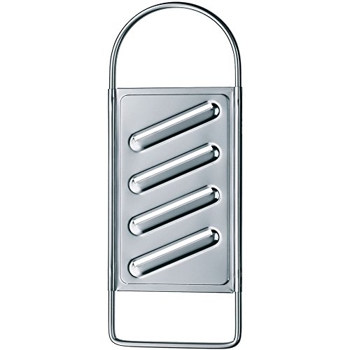 Kela "Profi Gurkenhobel, Edelstahl, silber, 30,5 x 11,5 cm