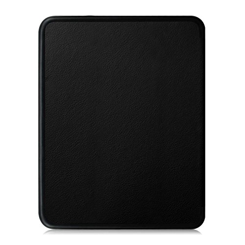 Fintie Apple iPad 1 Hülle Case – ultra-schlank superleicht Ständer Smart Shell Cover Schutzhülle Etui Tasche für iPad 1st Generation, Schwarz - 8