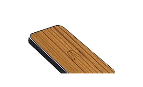 WOODIE Milano | Wireless Power Bank (Teak)