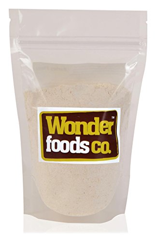 Wonder Foods Co. Barley Flour (Jau Atta), 400 g RS.195 (13.00% Off) - Amazon