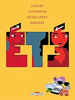 jaquette livre Été