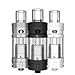 Produktbild OBS Crius RTA Atomizer Selbstwickelverdampfer Farbe Silber