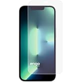 Engo Apple iPhone 13 Pro Max İle Uyumlu Mat Ekran Koruyucu Parmak İzi Bırakmaz Parlama &Ouml;nleyici Dayanıklı Esnek Yapılı Kırılm