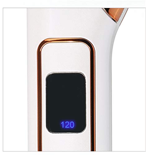 Ceramic Hair Straightener Rubber Wide Board Does Not Hurt Hair Perm Intelligent Temperature Control Electric Splint Hairdresser reviews Ceramic Hair Straightener Rubber Wide Board Does Not Hurt Hair Perm Intelligent Temperature Control Electric Splint Hairdresser