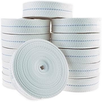Direct Manufacturing12 Webbing Tie-down Furniture Removal Roll/Van Straps/Lorry Ties, 20m x 48mm, 900lb / 400kg Breaking Strain